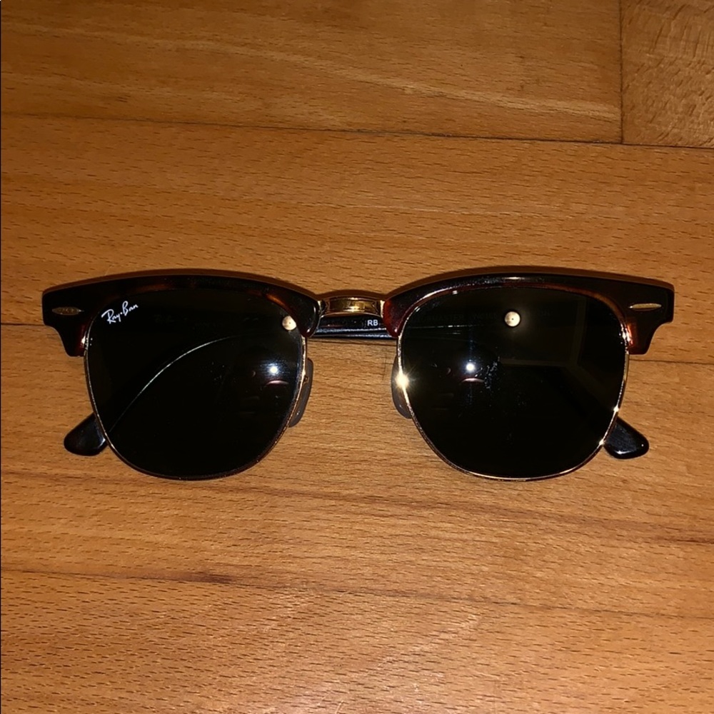 Clubmaster Raybans